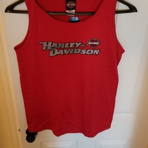 Men's Harley Davidson tee